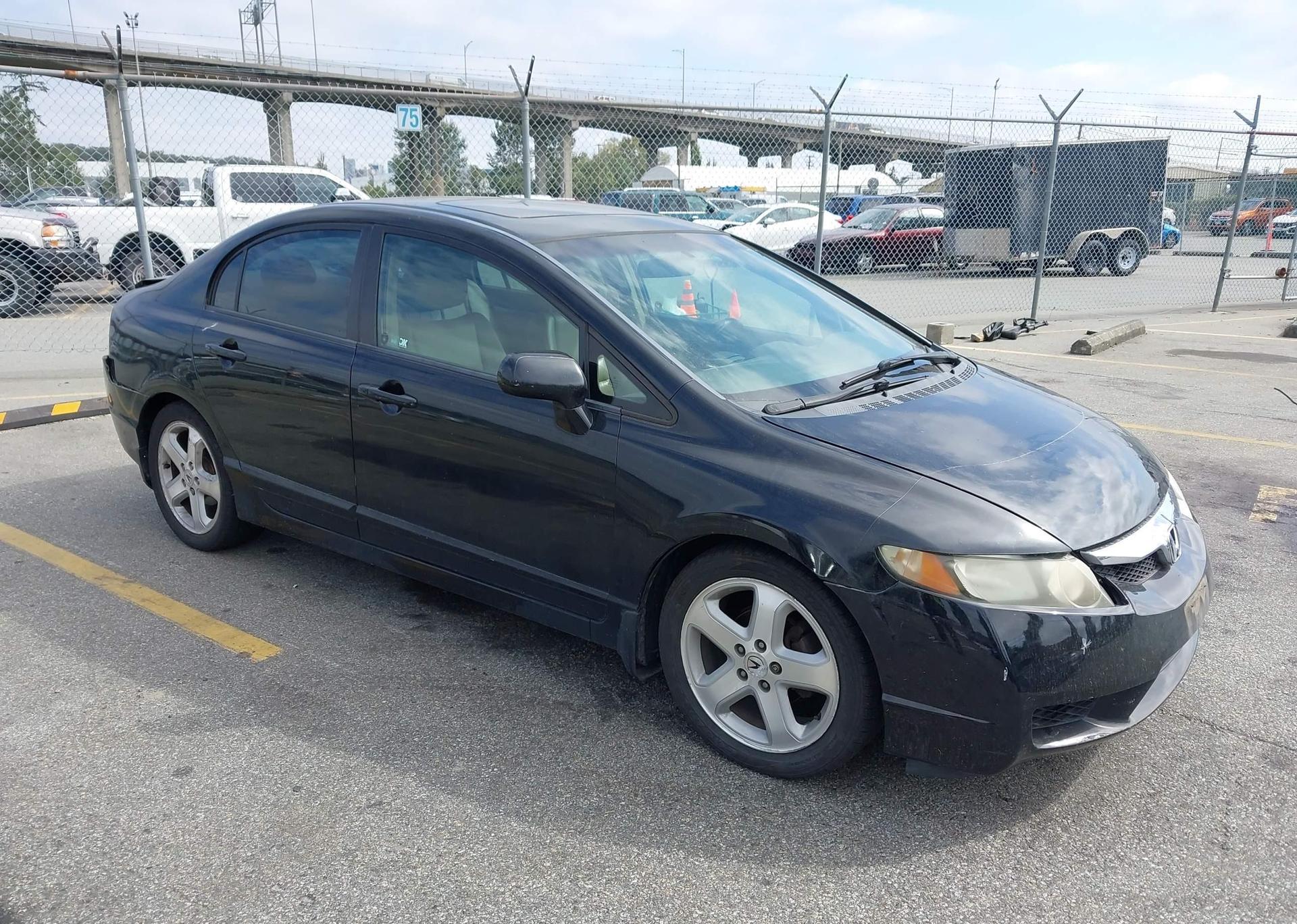 2010 HONDA CIVIC