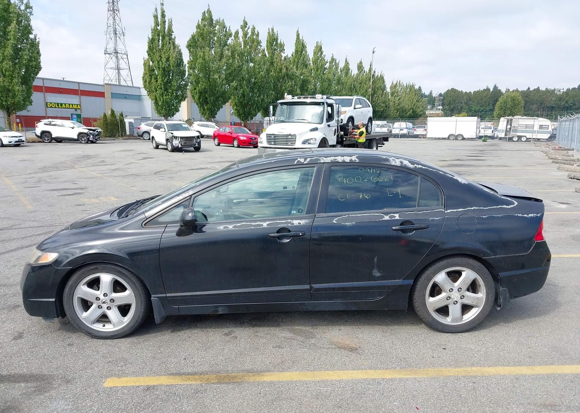 2010 HONDA CIVIC