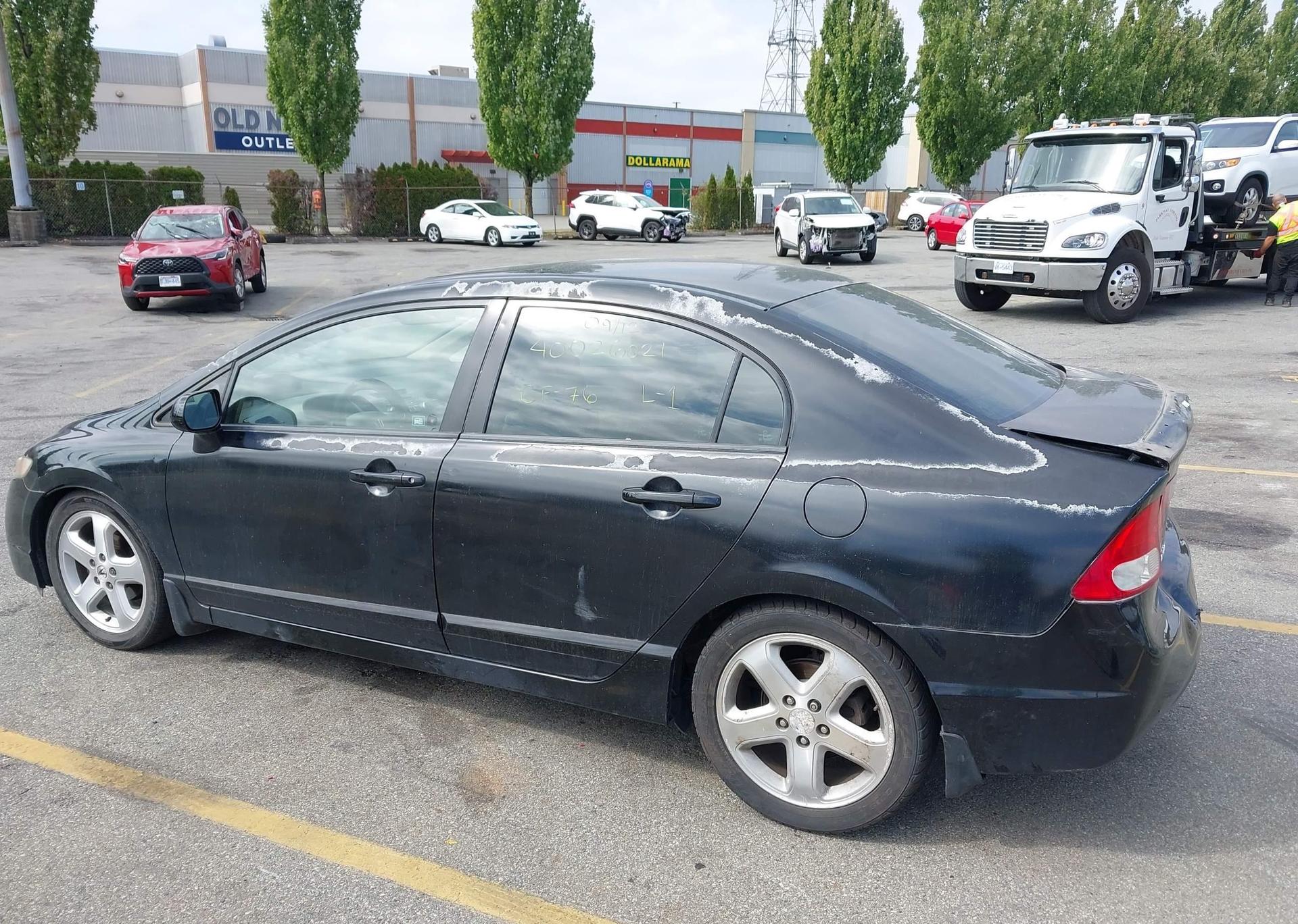 2010 HONDA CIVIC