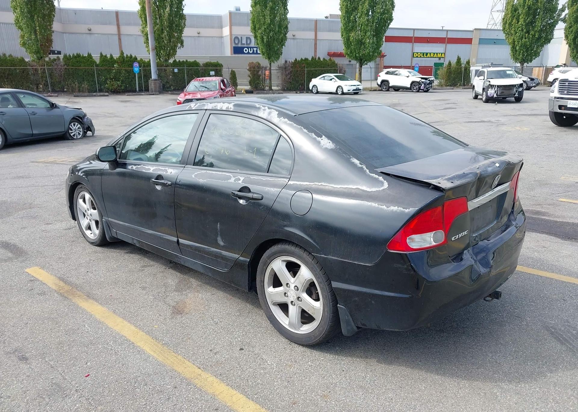2010 HONDA CIVIC