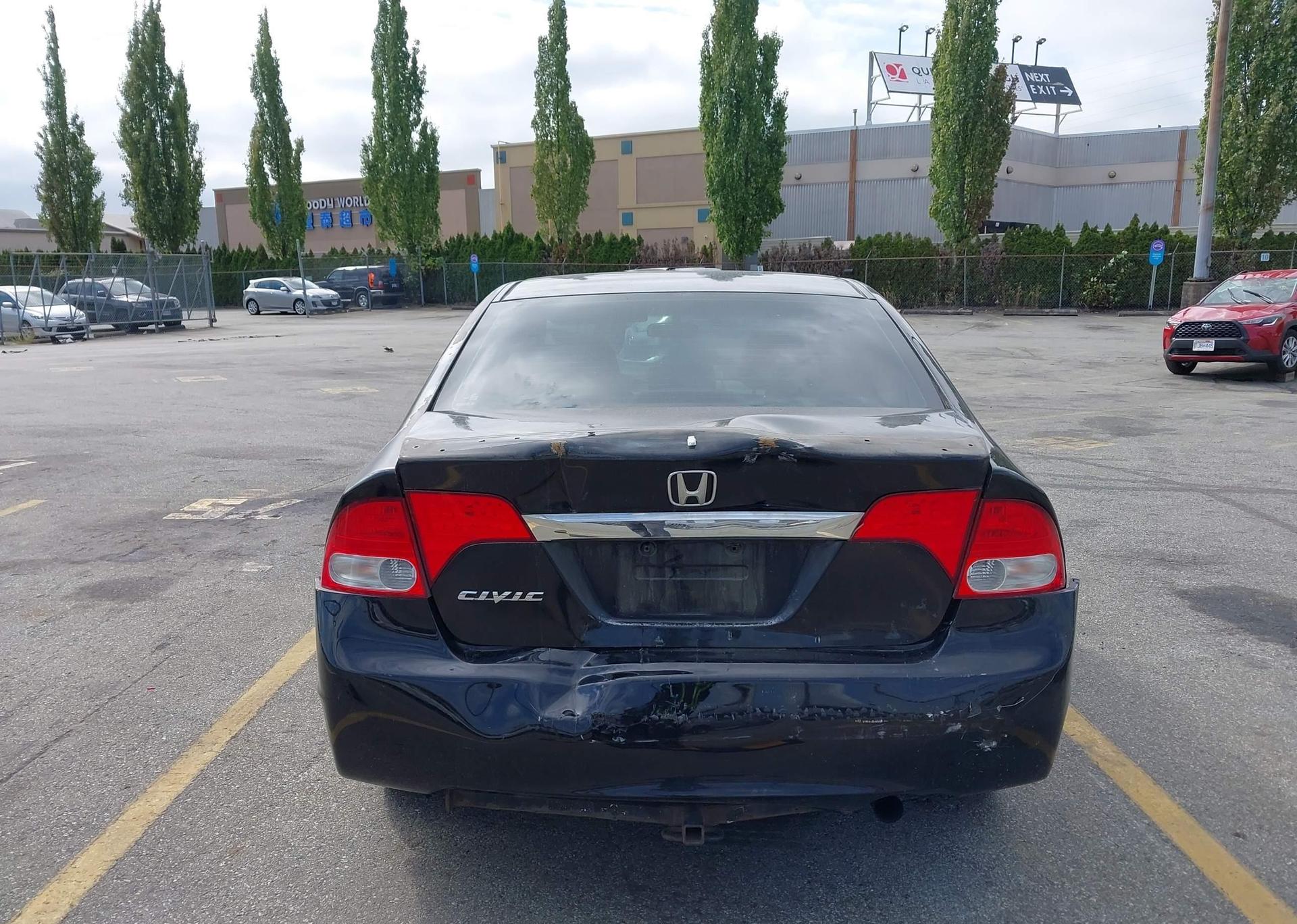 2010 HONDA CIVIC