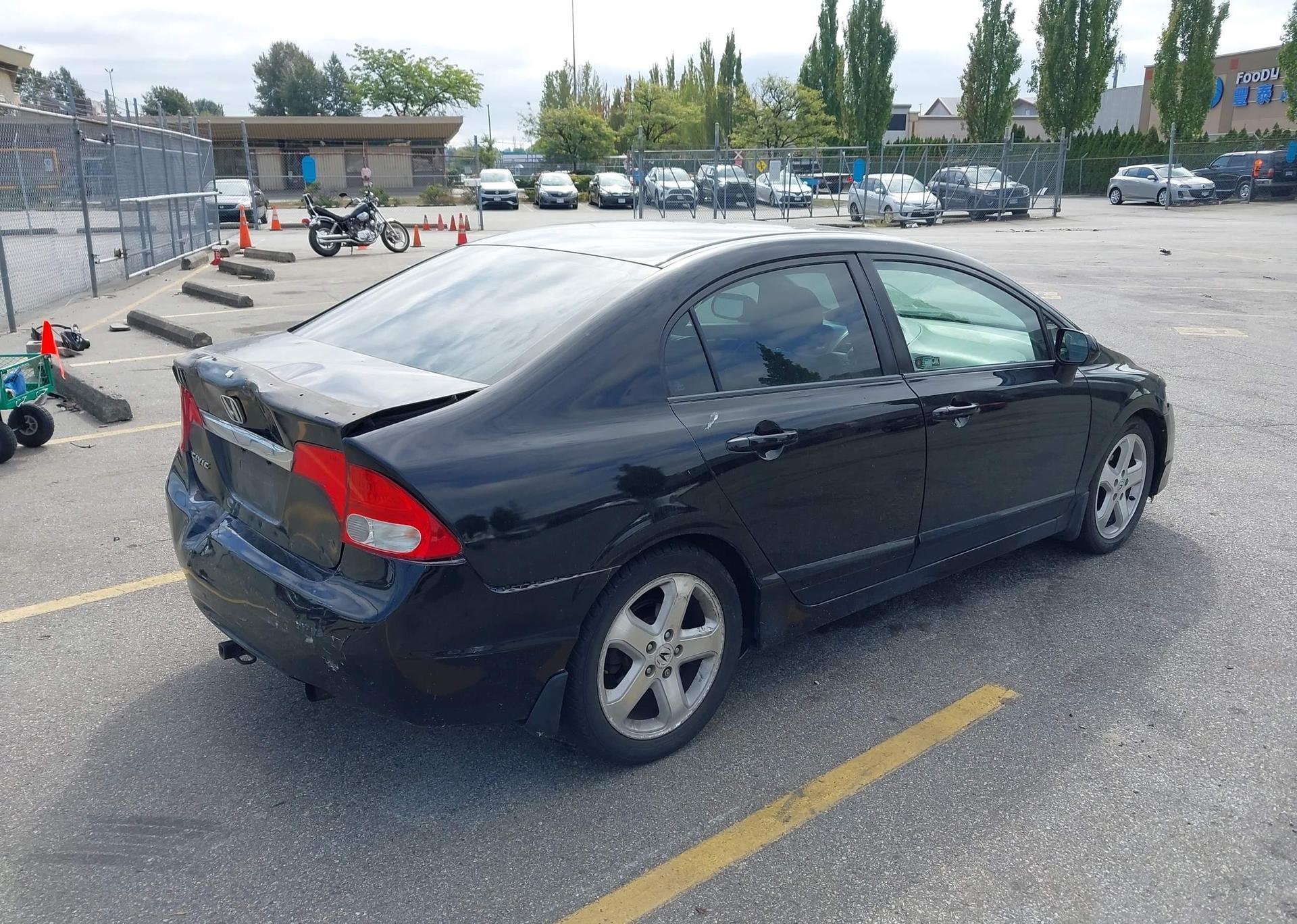 2010 HONDA CIVIC