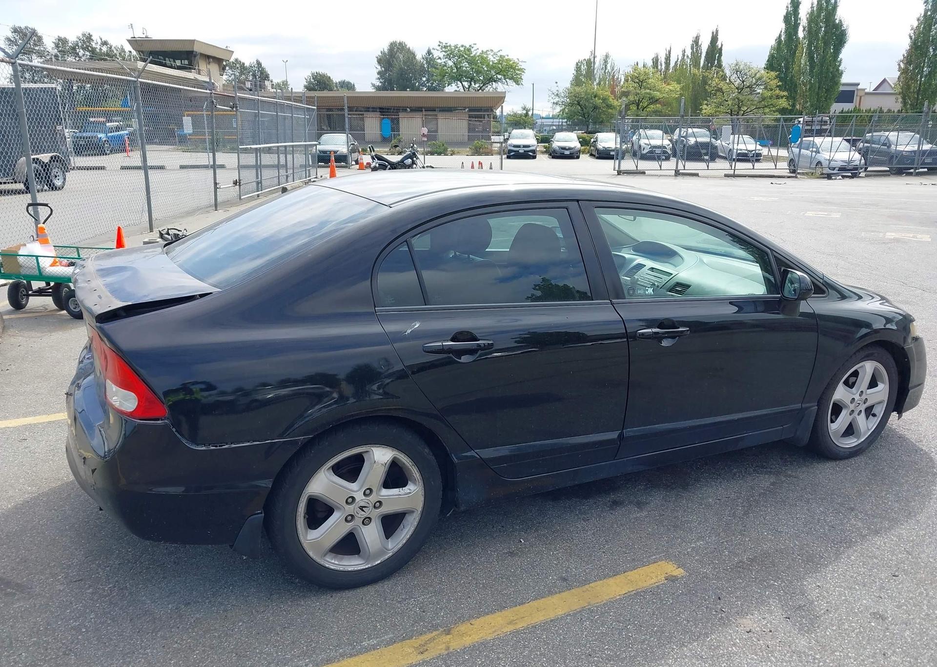 2010 HONDA CIVIC