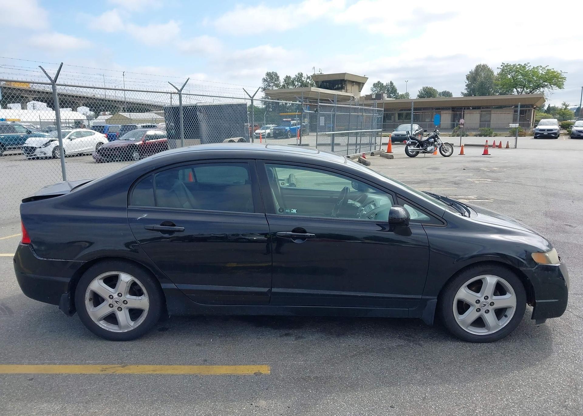 2010 HONDA CIVIC