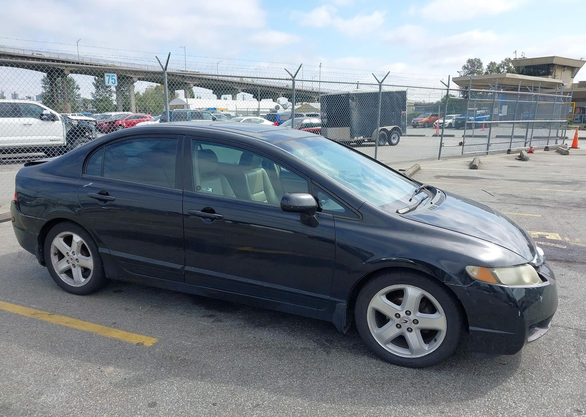 2010 HONDA CIVIC