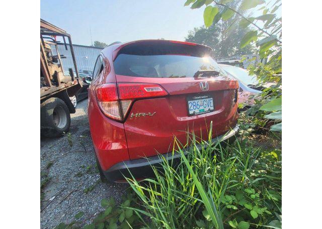 2016 HONDA HR-V