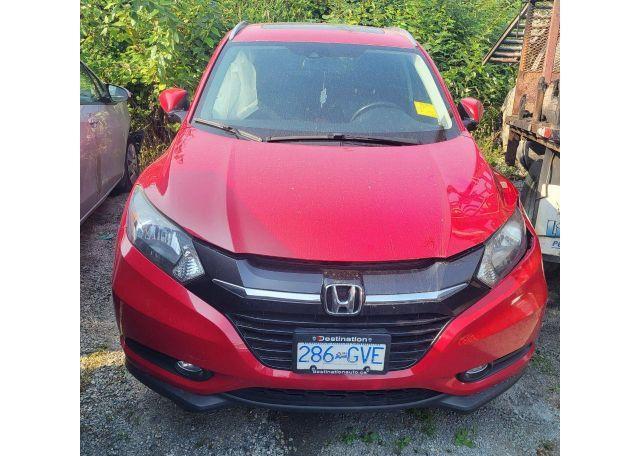 2016 HONDA HR-V