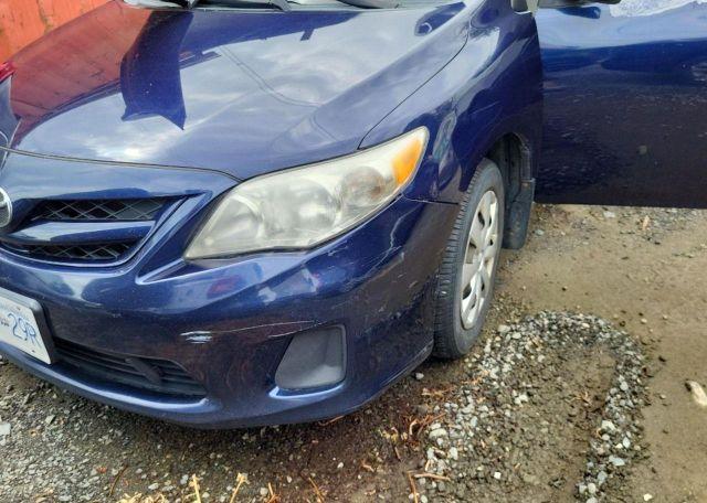 2011 TOYOTA COROLLA S