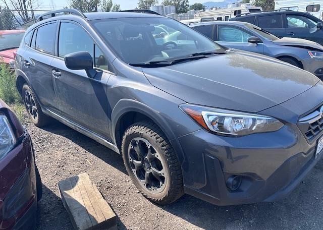 2021 SUBARU CROSSTREK