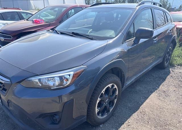 2021 SUBARU CROSSTREK