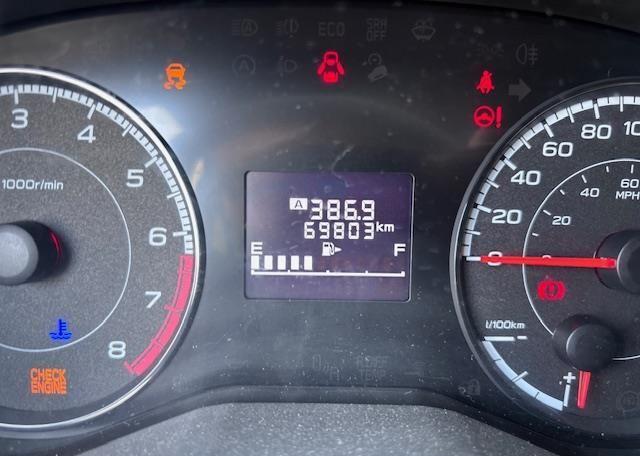 2021 SUBARU CROSSTREK