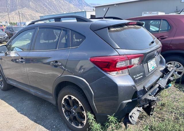 2021 SUBARU CROSSTREK