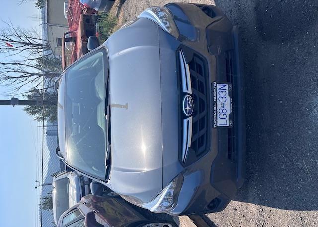 2021 SUBARU CROSSTREK