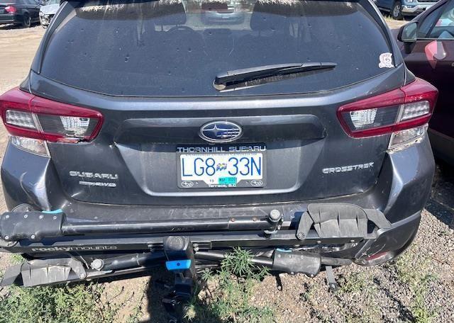 2021 SUBARU CROSSTREK