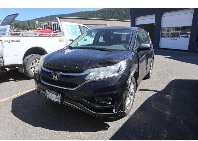 2015 HONDA CR-V