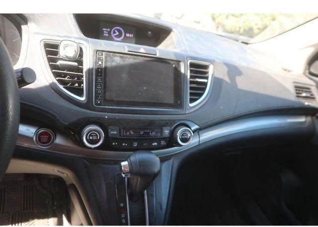 2015 HONDA CR-V