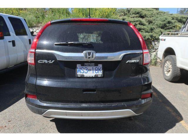 2015 HONDA CR-V