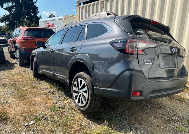 2023 SUBARU OUTBACK TOURING