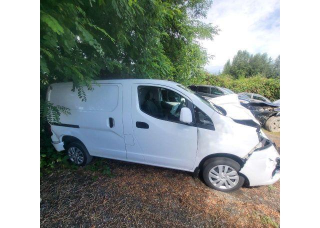 2021 NISSAN NV200 2.5S