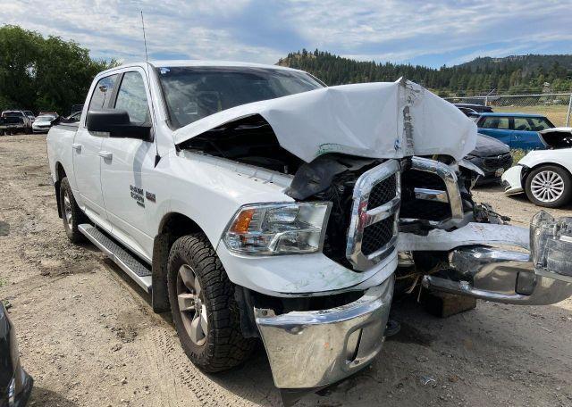 2019 RAM 1500 CLASSIC SLT