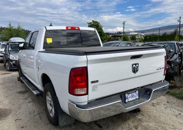 2019 RAM 1500 CLASSIC SLT