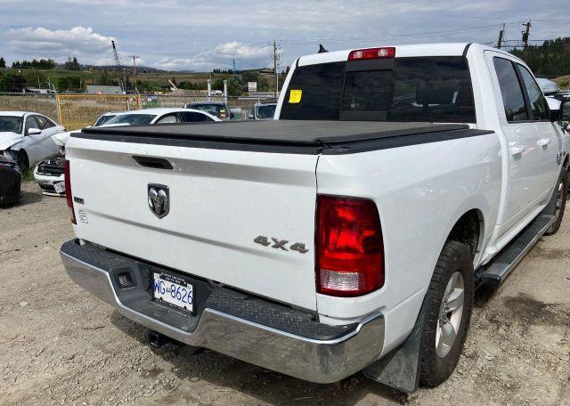 2019 RAM 1500 CLASSIC SLT