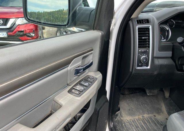 2019 RAM 1500 CLASSIC SLT