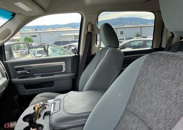 2019 RAM 1500 CLASSIC SLT