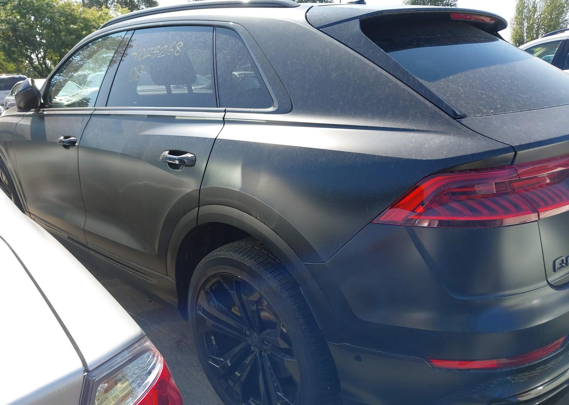 2019 AUDI Q8 PRESTIGE S-LINE