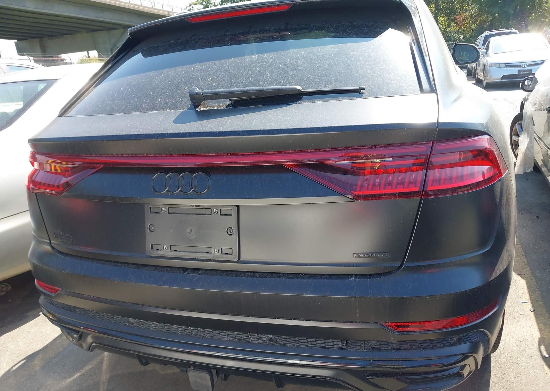 2019 AUDI Q8 PRESTIGE S-LINE