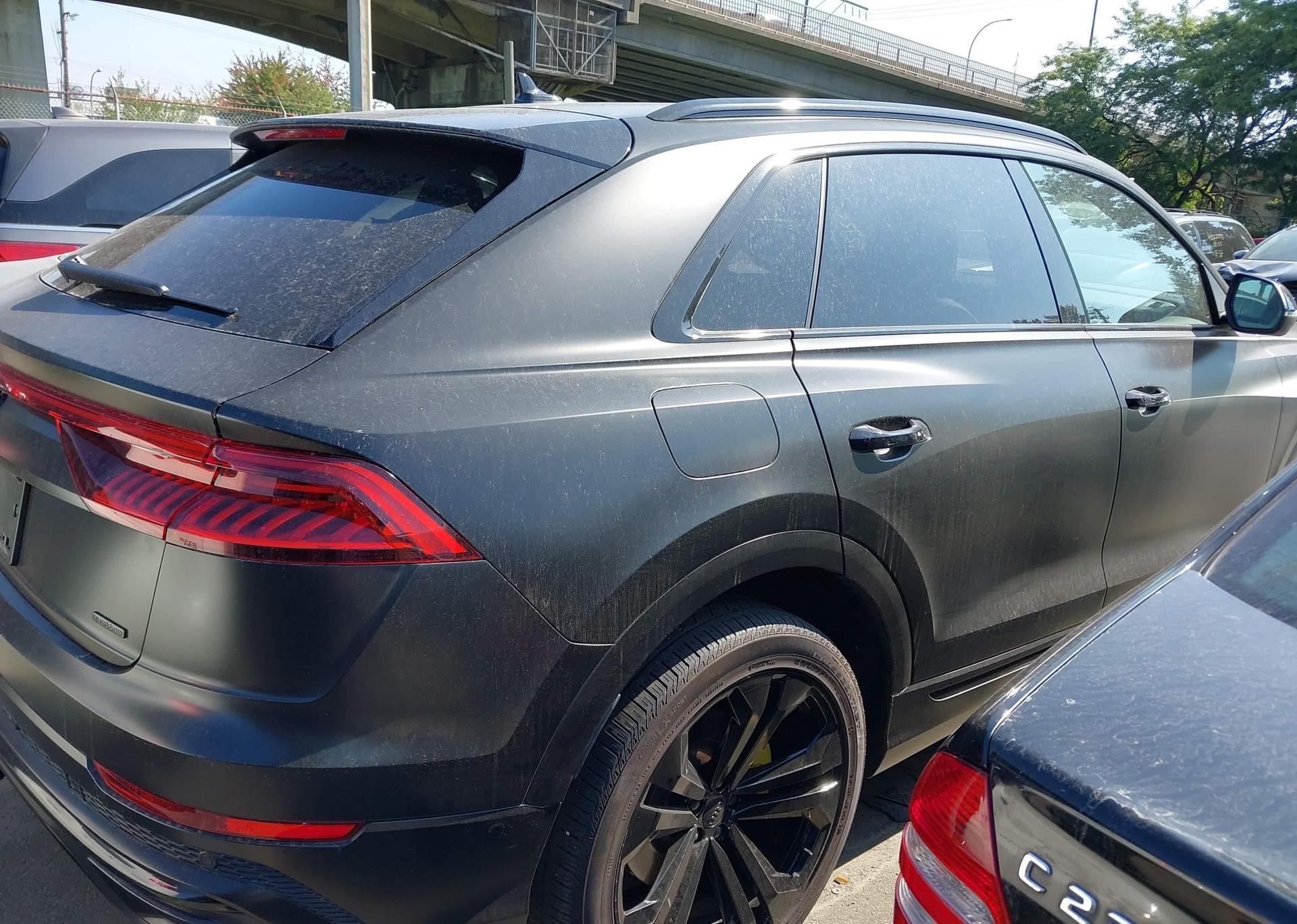 2019 AUDI Q8 PRESTIGE S-LINE