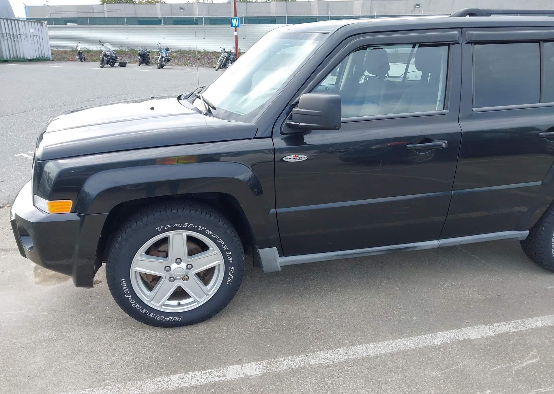 2010 JEEP PATRIOT SPORT