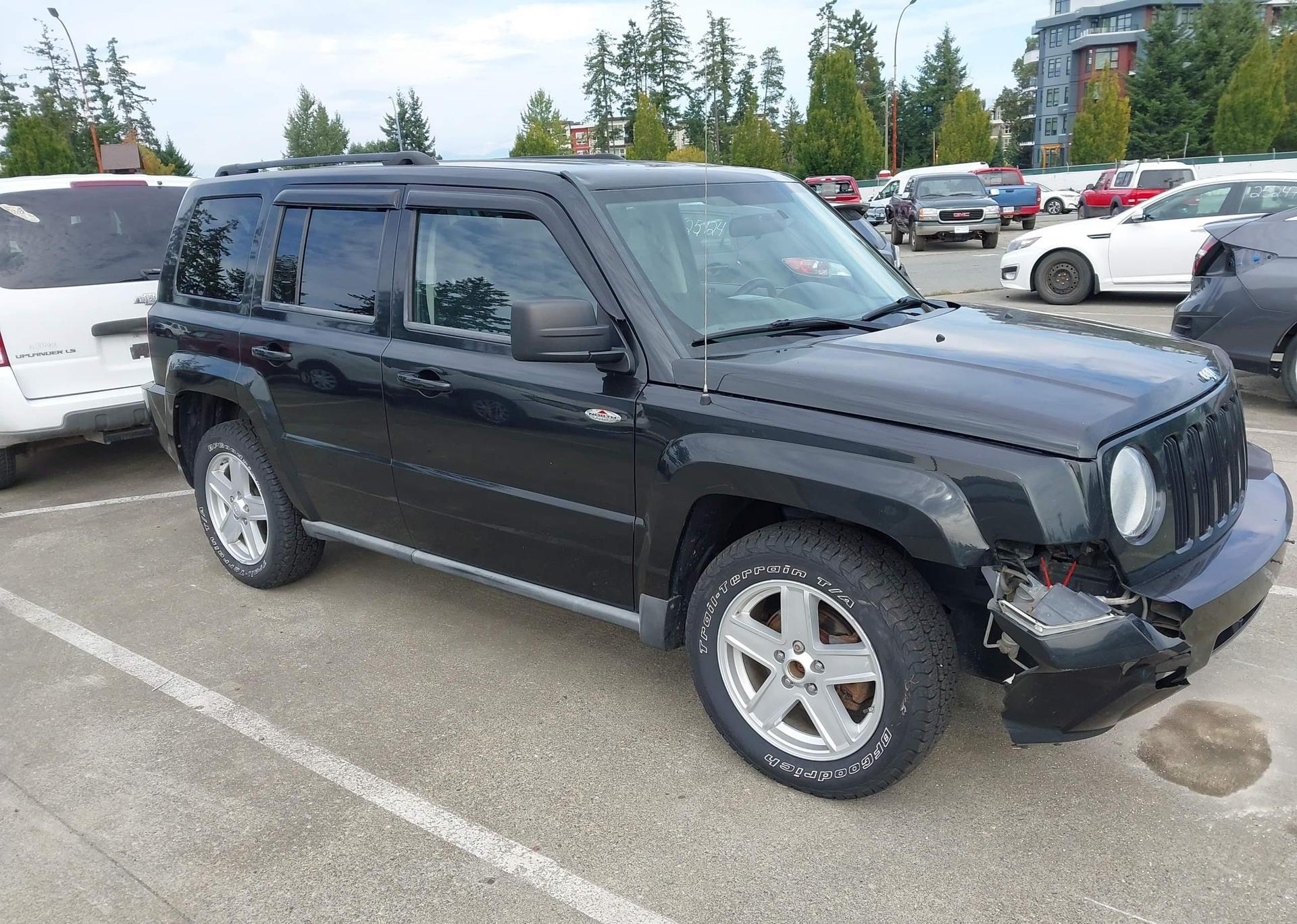 2010 JEEP PATRIOT SPORT