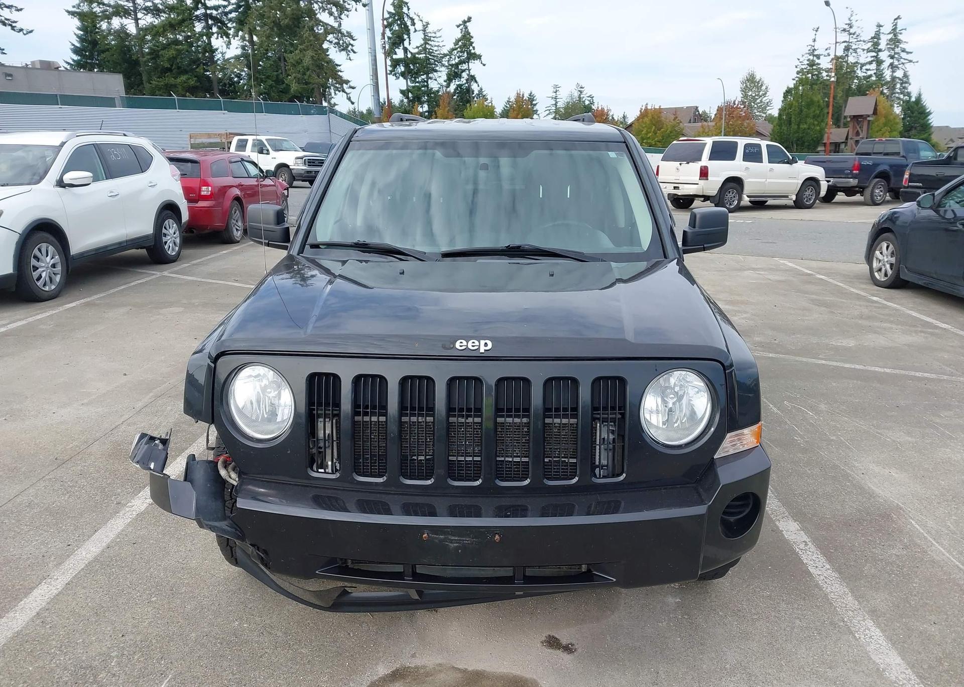 2010 JEEP PATRIOT SPORT