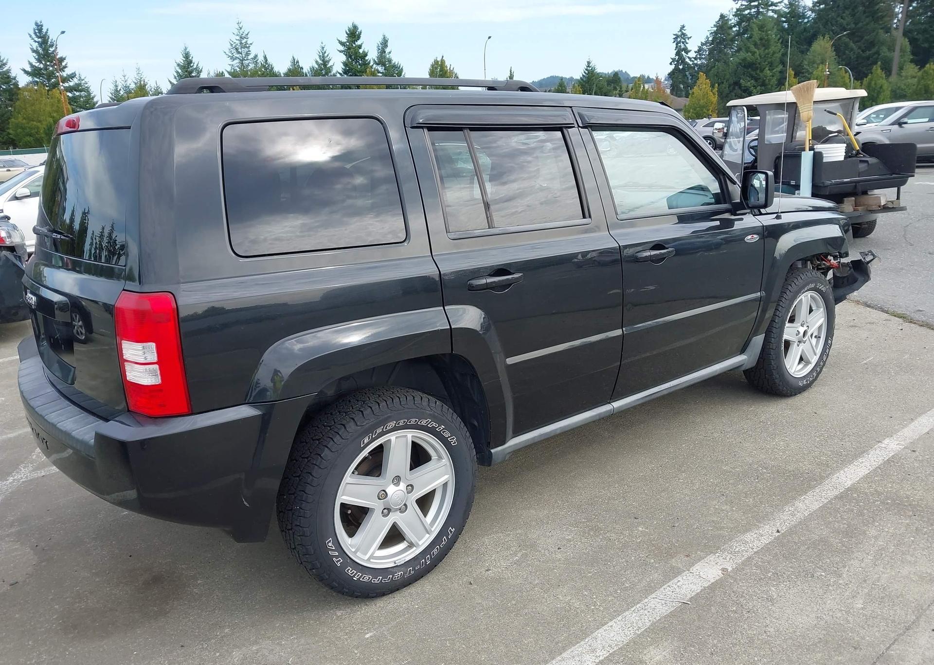 2010 JEEP PATRIOT SPORT