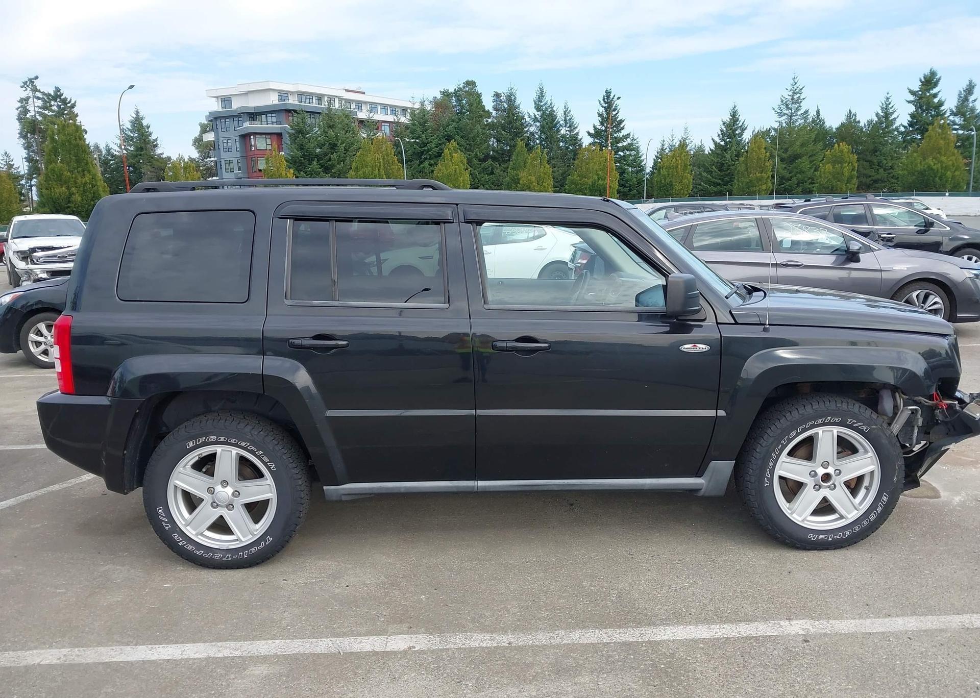 2010 JEEP PATRIOT SPORT