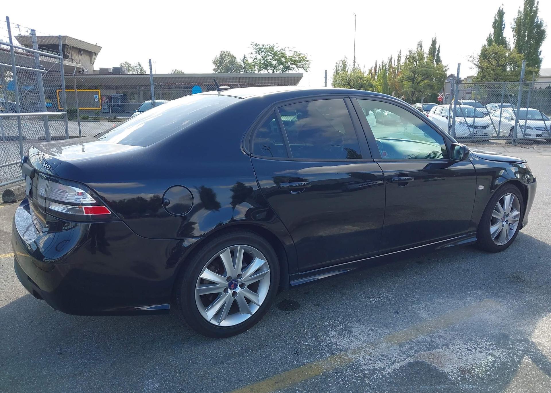 2008 SAAB 9-3 AERO