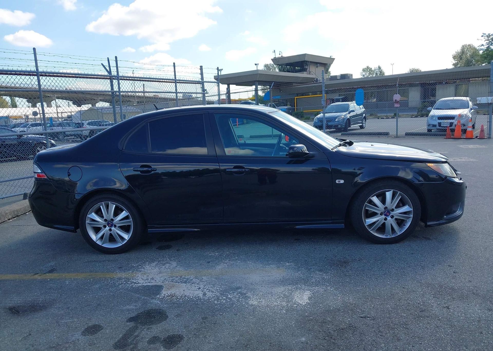 2008 SAAB 9-3 AERO