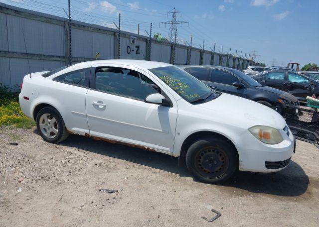 2007 CHEVROLET COBALT LT