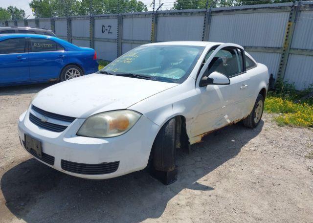 2007 CHEVROLET COBALT LT
