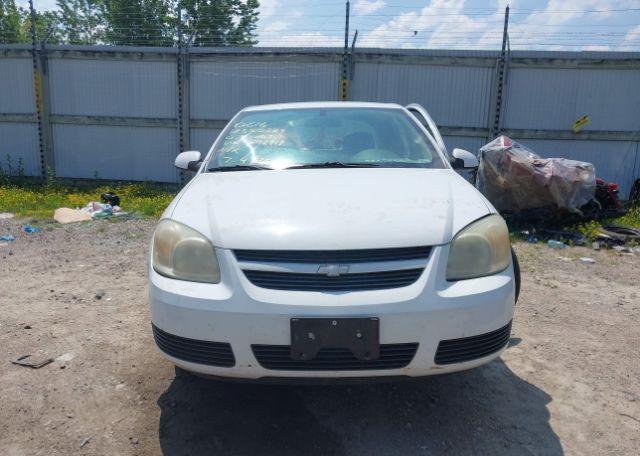 2007 CHEVROLET COBALT LT