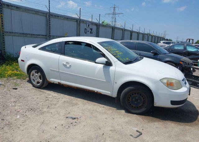 2007 CHEVROLET COBALT LT