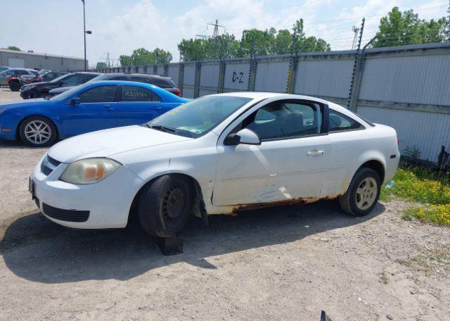 2007 CHEVROLET COBALT LT