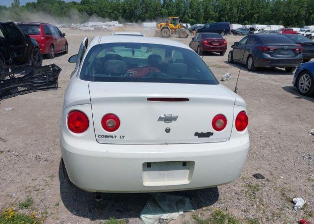 2007 CHEVROLET COBALT LT