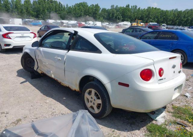 2007 CHEVROLET COBALT LT