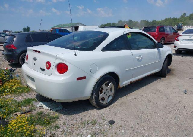 2007 CHEVROLET COBALT LT