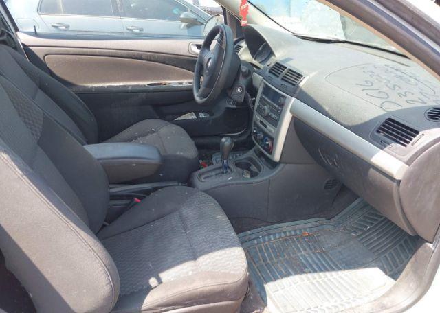 2007 CHEVROLET COBALT LT