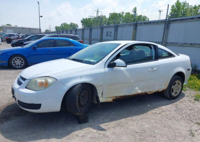 2007 CHEVROLET COBALT LT