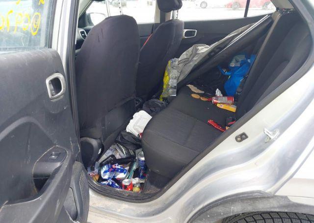 2021 HYUNDAI VENUE ESSENTIAL