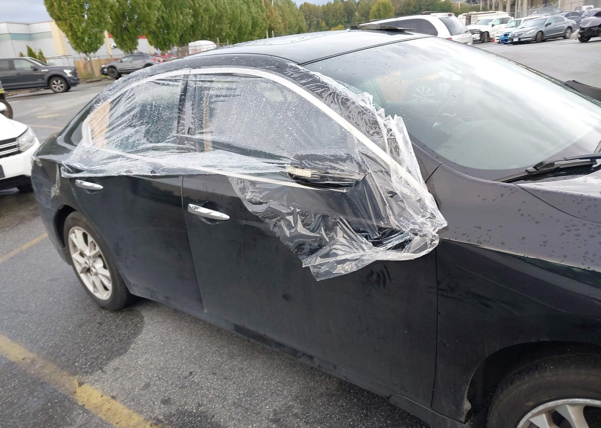 2013 NISSAN MAXIMA S